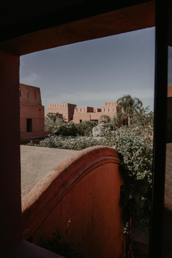 Adama Hôtel Marrakech Douar Douar Bellouk Exteriör bild