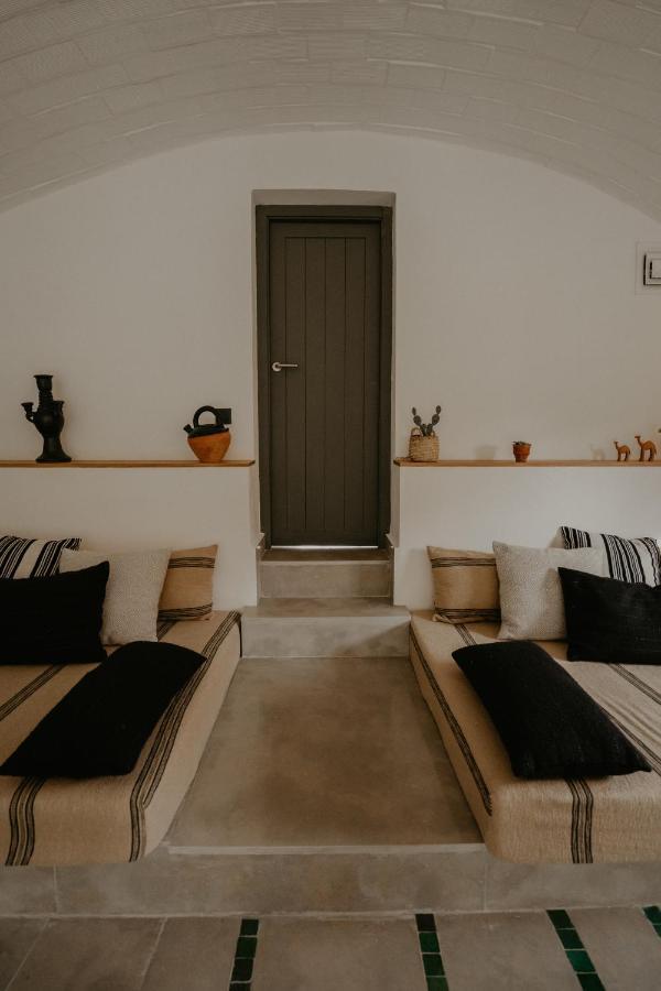 Adama Hôtel Marrakech Douar Douar Bellouk Exteriör bild