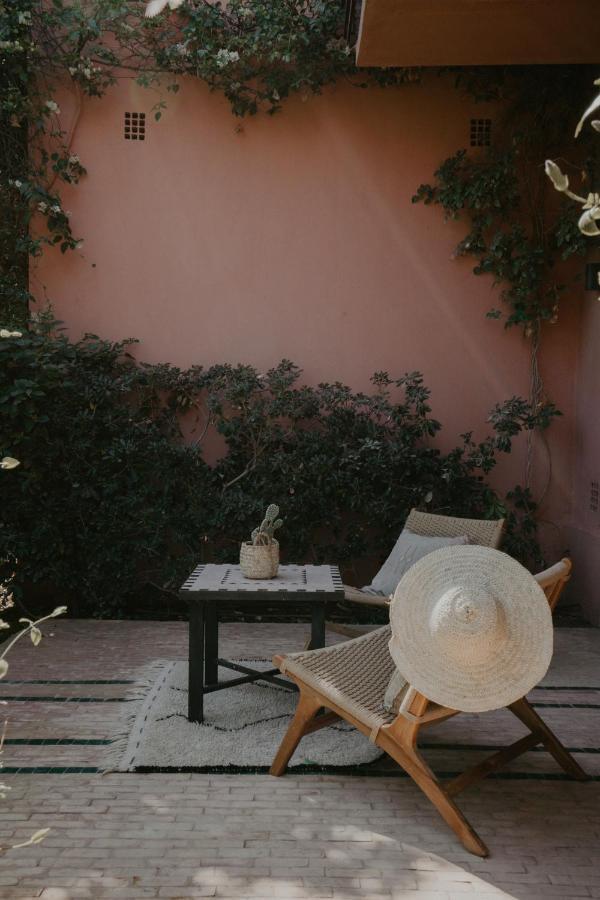 Adama Hôtel Marrakech Douar Douar Bellouk Exteriör bild
