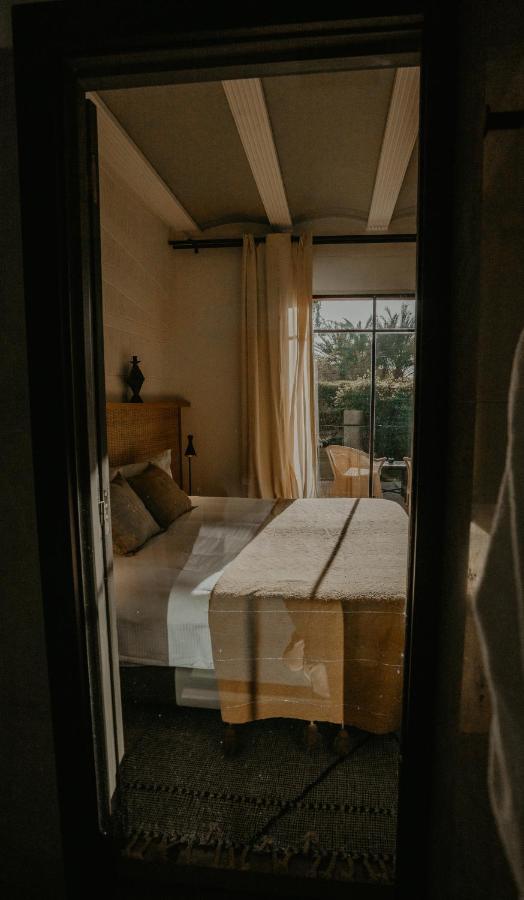 Adama Hôtel Marrakech Douar Douar Bellouk Exteriör bild