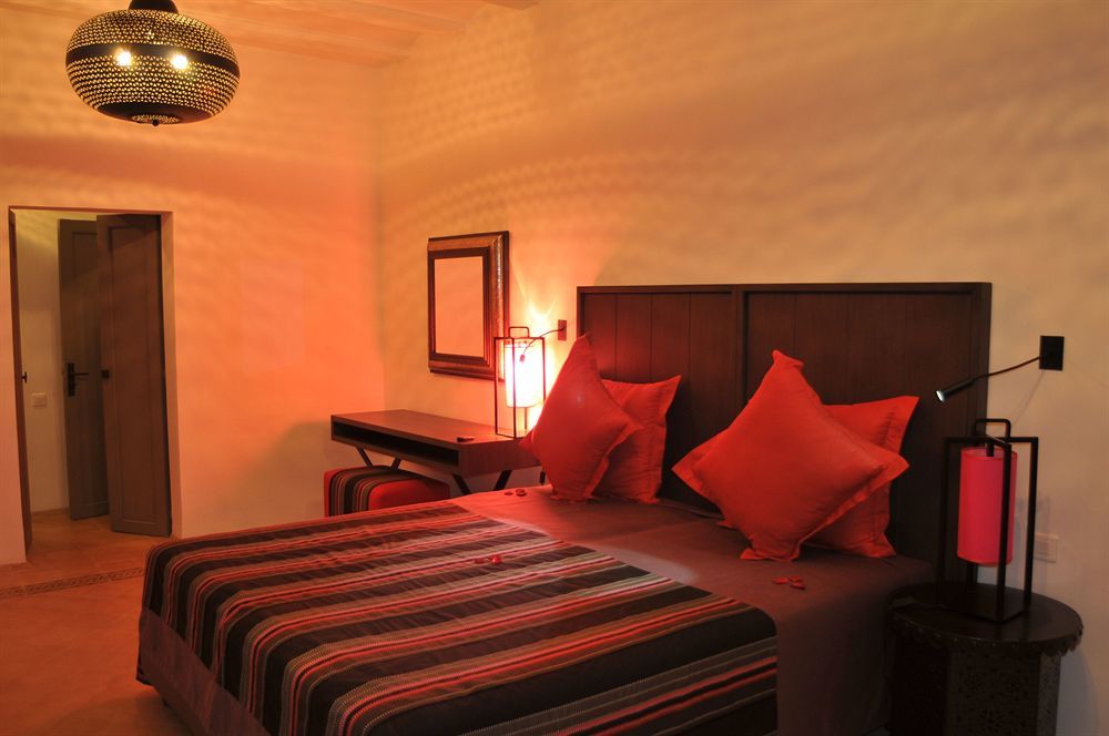 Adama Hôtel Marrakech Douar Douar Bellouk Exteriör bild