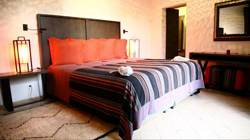 Adama Hôtel Marrakech Douar Douar Bellouk Exteriör bild