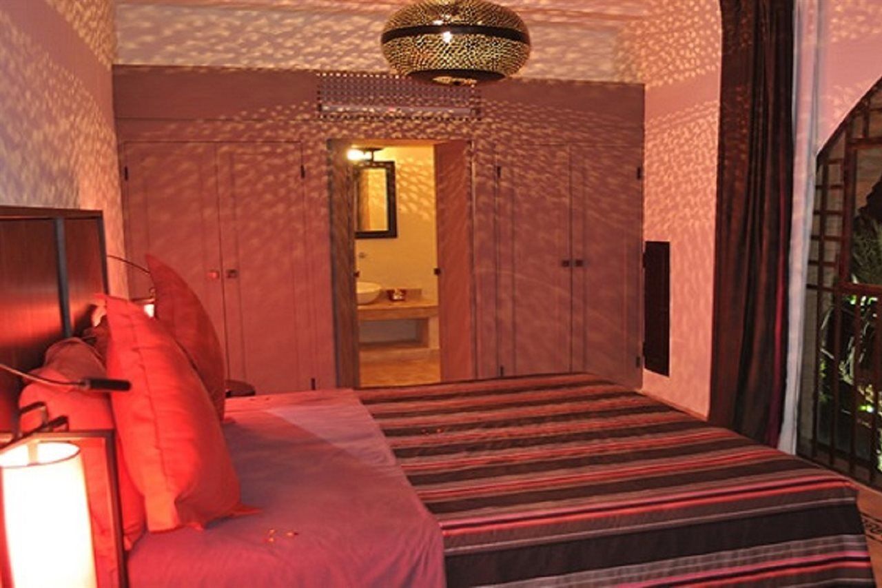 Adama Hôtel Marrakech Douar Douar Bellouk Exteriör bild