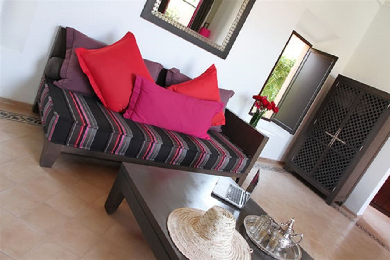 Adama Hôtel Marrakech Douar Douar Bellouk Exteriör bild
