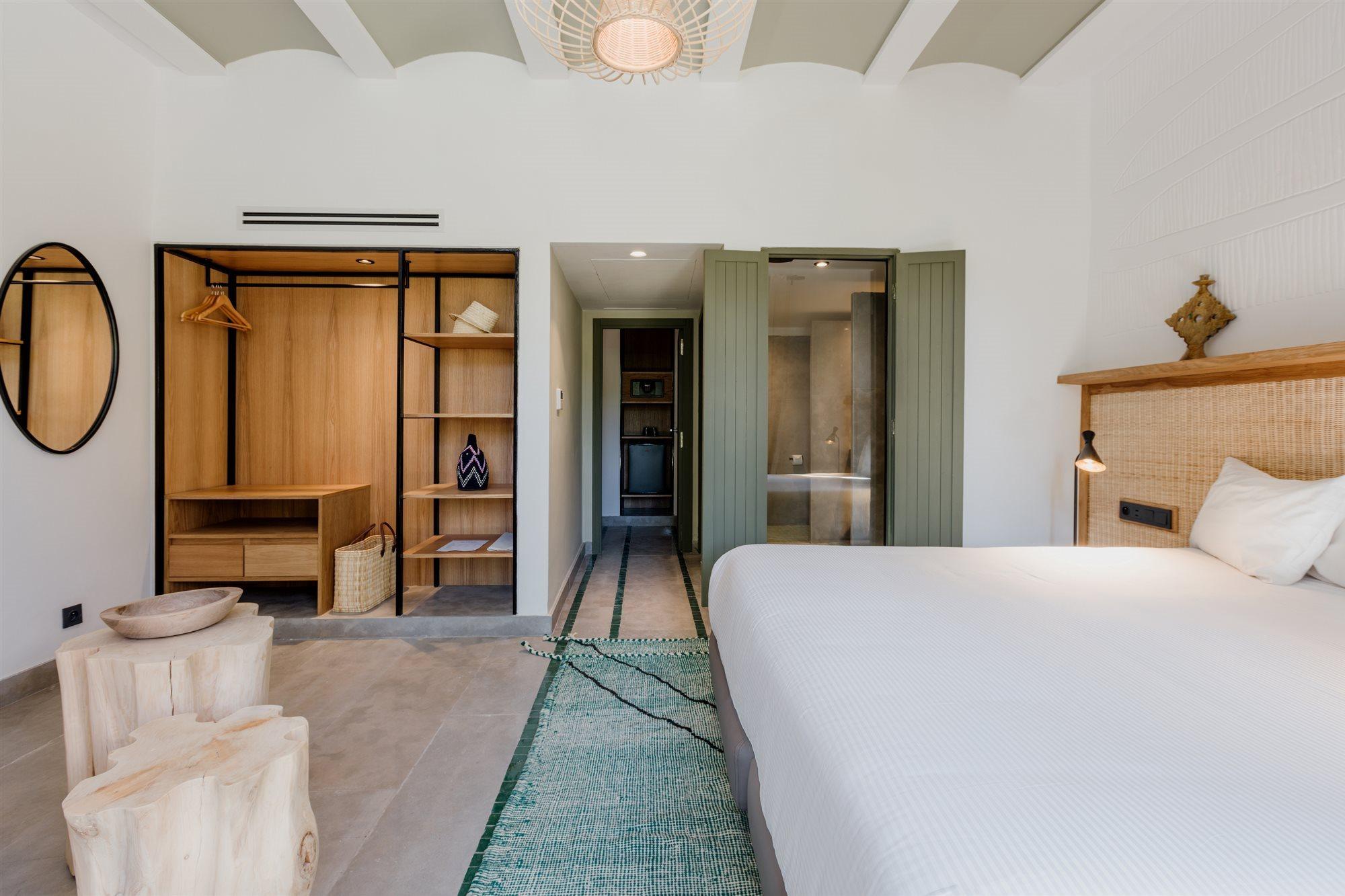 Adama Hôtel Marrakech Douar Douar Bellouk Exteriör bild